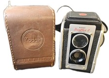 Kodak Duaflex II W/Kodet Lens