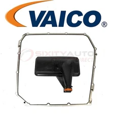 VAICO Automatic Transmission Filter Kit for 2017 Audi A6 Quattro - Fluid dy