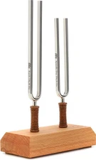 Meinl Sonic Energy Planetary Tuning Fork 2-piece Set with Holder - Synodic Day
