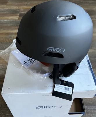 Giro Ledge MIPS Ski & Snow Sports Helmet Matte Black/Indigo Small