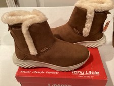 Tony Little NWB Size 7.5 Cheeks Fit Body Sport Boots