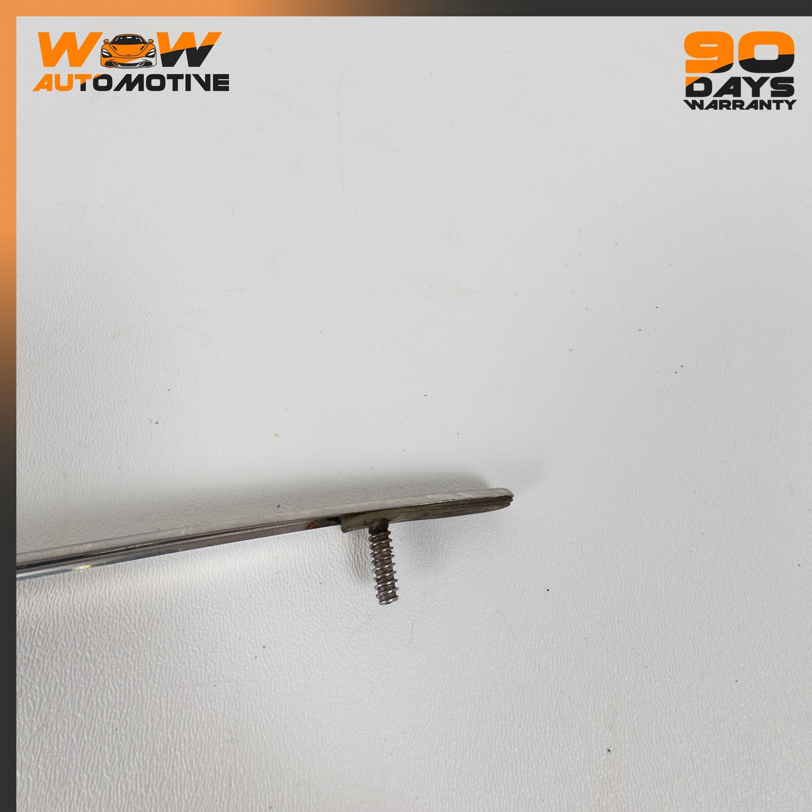 Bentley Continental GT 2007-2011 REAR+LEFT Trim molding