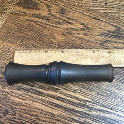Flexible Lightweight Waterproof Floating Goose Call  Sounds Good