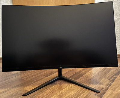 Viewsonic | 165hz | 1440p | Curved | 27 Zoll | Freesync | DP | Schadensfrei