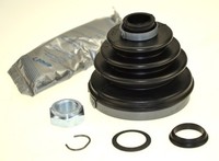 Faltenbalgsatz Antriebswelle Spidan 26030 FüR Vw Polo Golf 86C Derby Jetta 80 2