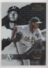 2020 Topps Gold Label Class 1 Black AJ Puk #67 0y59