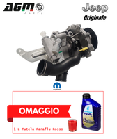 Wasserpumpe FüR FCA Jeep Compass Patriot Dodge Caliber 2.2 CRD 68090692AB