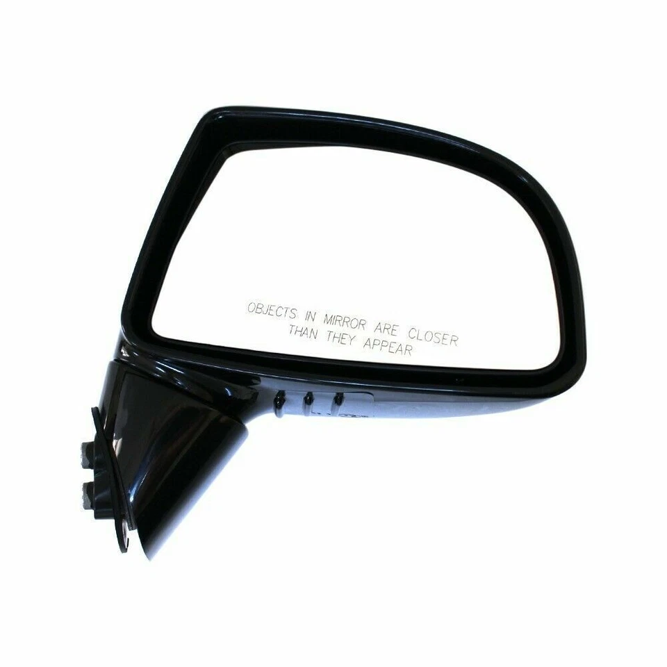 Espejo retrovisor derecho eléctrico/calefactable cubierta lisa del 8-01-06 se adapta a Kia Rondo 2007 2012 Foto 2 de 3