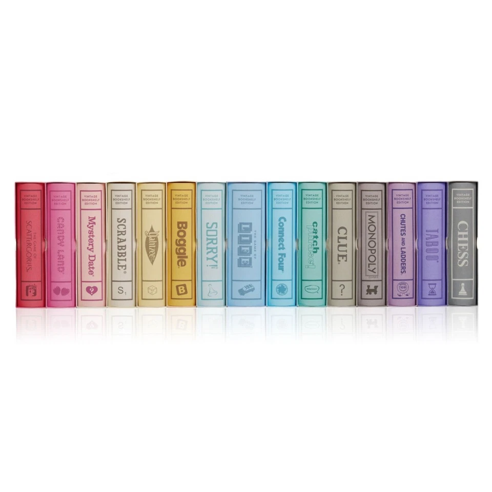 Yahtzee Vintage Bookshelf Collectors Edition Board Game - Image 2 of 4