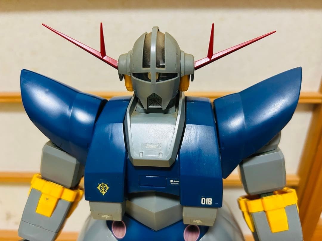 GUNDAM Perfect Zeong MG 1:100 BANDAI Built Model Kit | eBay