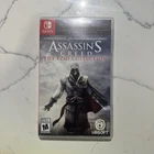 Assassins Creed Ezio Collection Nintendo Switch Game