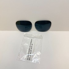 Oliver Peoples Fairmont Solid Blue Size 49 Lenses