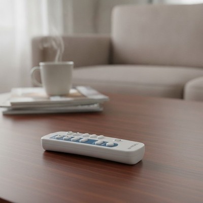 Infrared Remote for Frigidaire AC - No Programming Required, User-Friendly