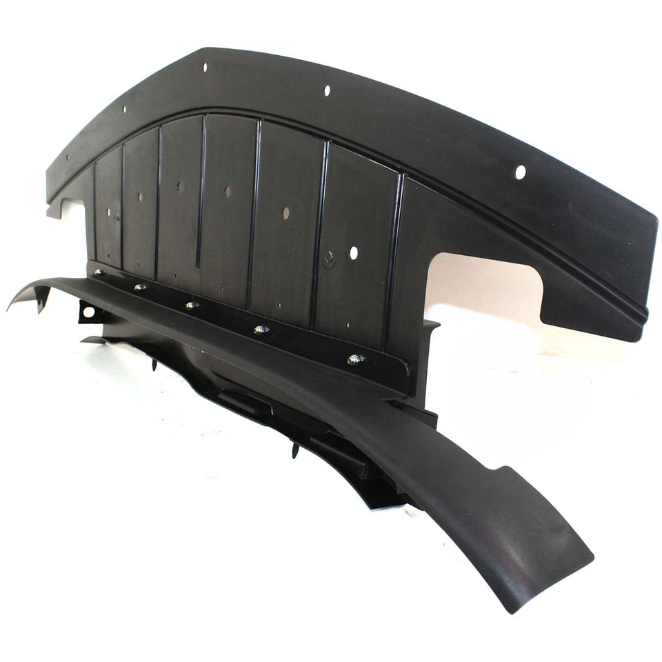 Protector contra salpicaduras de motor para Pontiac G6 2005-2009 protector contra salpicaduras inferior Foto 2 de 4