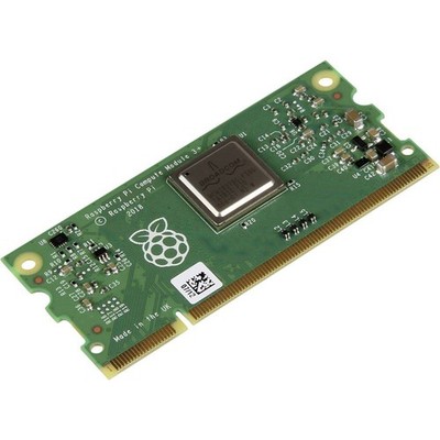 Raspberry Pi  Compute Modul 3+ 0 GB 4 x 1.2 GHz Raspberry Pi 
