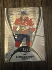 2025-26 Upper Deck Allure - Aleksander Barkov #49 Glitter bomb