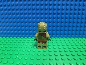 LEGO Crawley Minifigure loc013 30255 70001 70005 70010 Legends Chima CMF Lot HTF