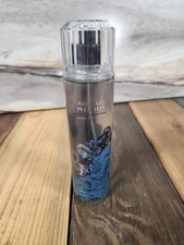 Bath  Body Works Wicked Vanilla Woods Fragrance Body Mist Spray