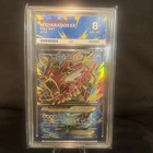 M Gyarados EX (Full Art) 115/122 Breakpoint Holo ACE 8