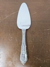 Wallace Sterling Silver Rose Point Small Pie/Cake Server