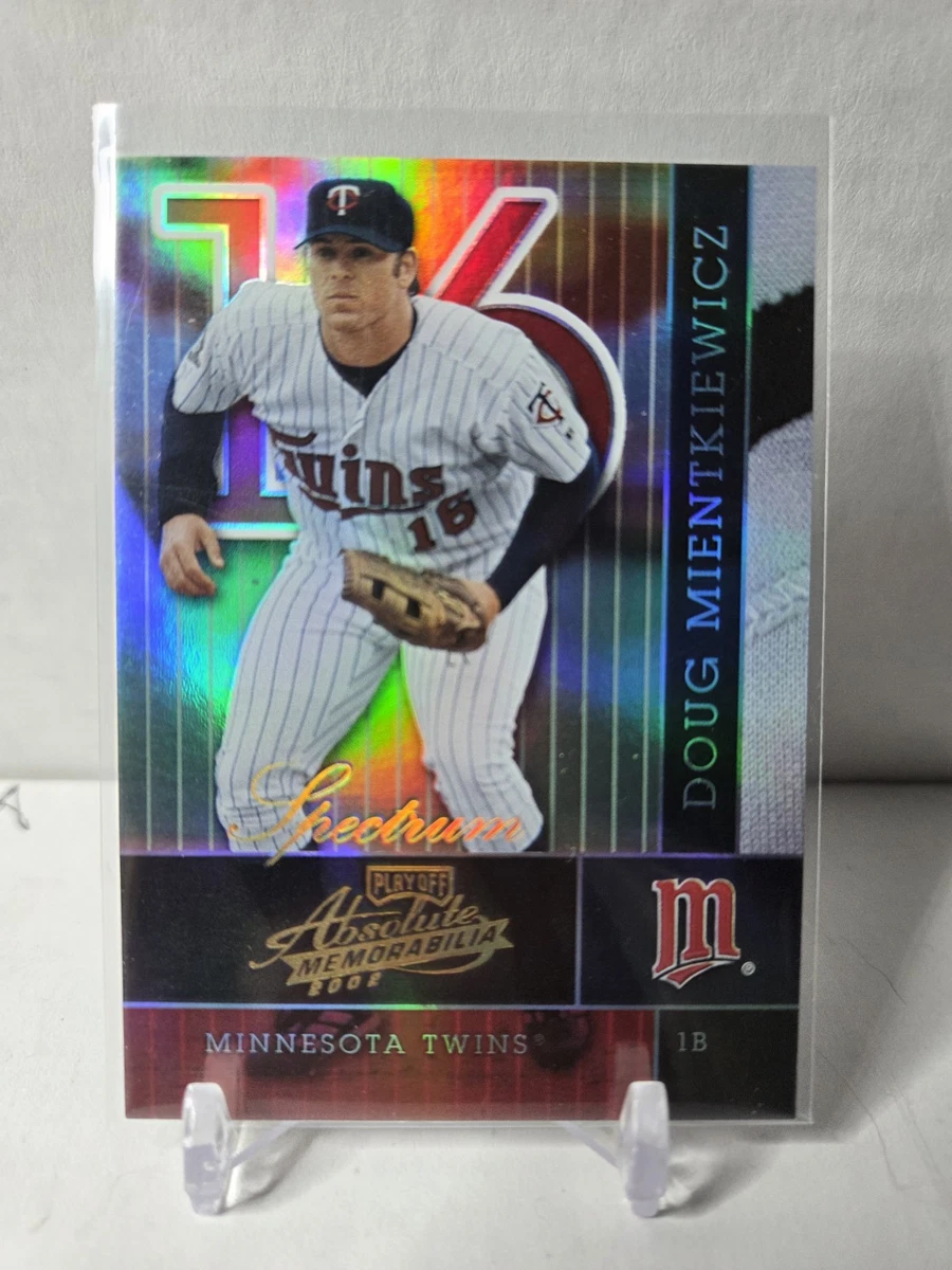 2002 Playoff Absolute Memorabilia Baseball Trading Cards for sale