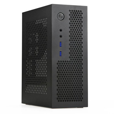 A09 HTPC Computer Case  ITX Gaming PC Chassis Desktop Chassis