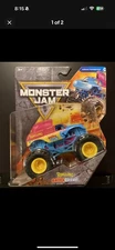 2025 Monster Jam Spin Master Ringling Bailey Circuit Arena Favorites Series 44