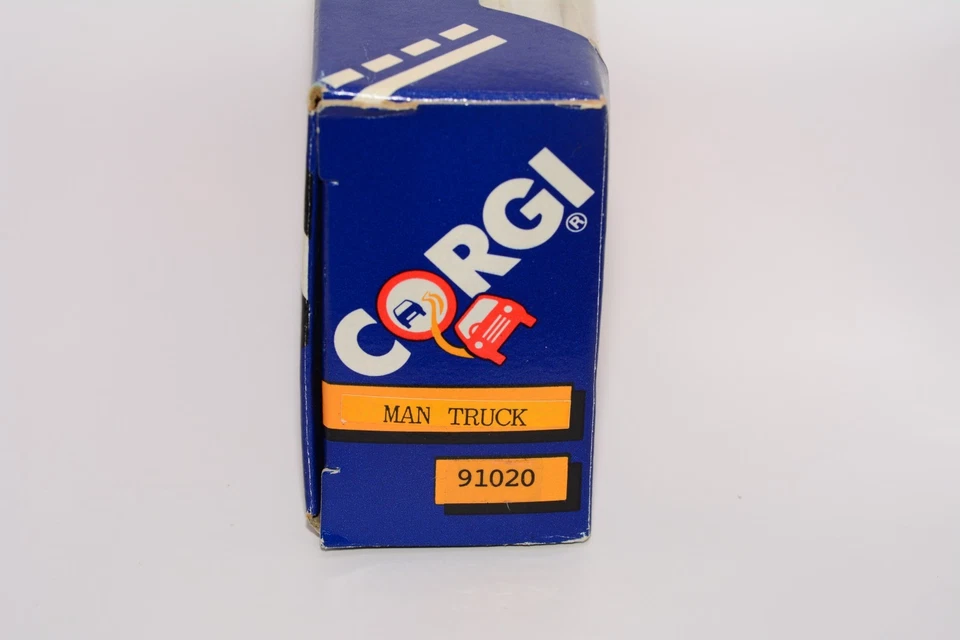 Corgi Juniors Truckers Texaco Man Truck New in Box - Image 4 of 4
