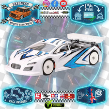 XTREME TWISTER - 1/10 RC CAR - ETS TC BODY SHELL - XTMTB0413-ETS (Racer Recommen