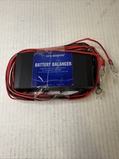 ECO-WORTHY Battery Balancer 48V Battery Equalizer for 24V/36V/48V Bank, Suppo...