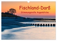 Calendar 2027 · US Version · Fischland-Darß - Atmospheric Moments (Wall Calendar