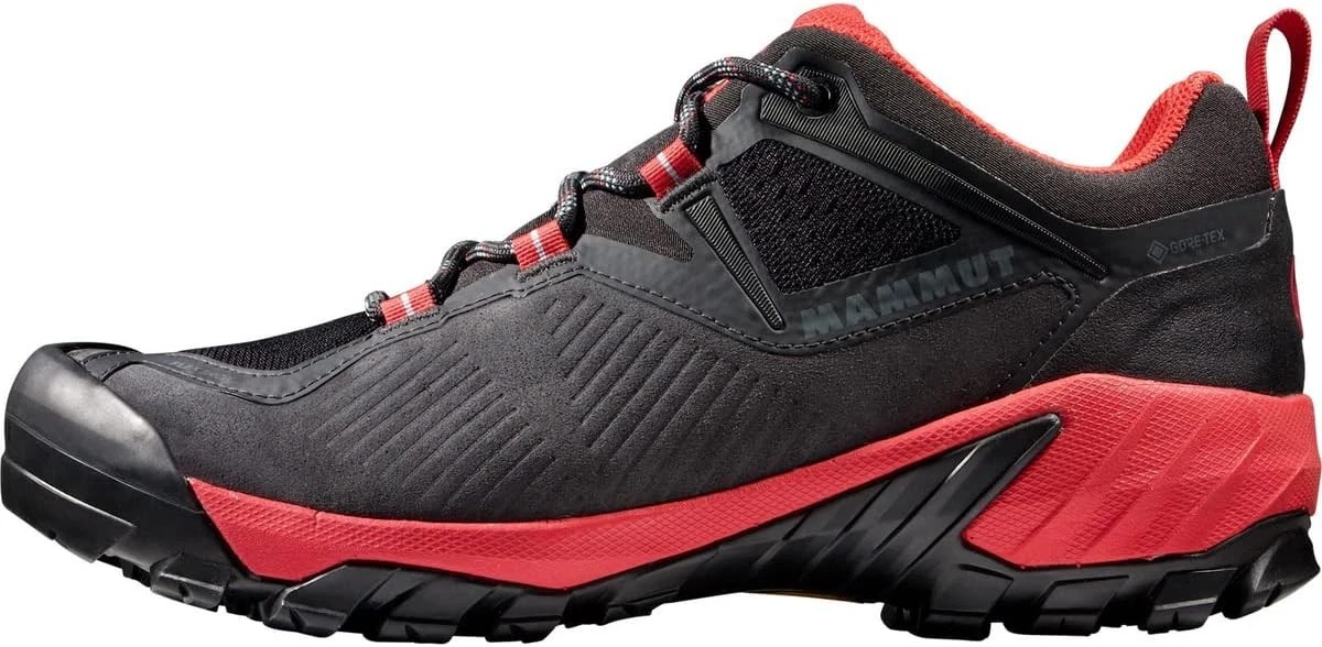 Womens UK 5.5, 6, 6.5, 7, 8 Mammut Saupen Low GTX Trail Walking Hiking Shoes