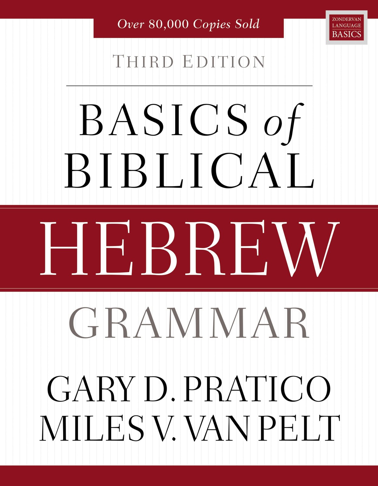 Basics of Biblical Hebrew Grammar: Third Edition (Zondervan Lang - Image 4