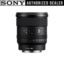 Sony FE 20mm f/1.8 G Full-frame Ultra-wide Angle G Lens PRO E-mount