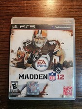 Madden NFL 11-12 - Sony PlayStation 3