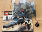 Lego 7151 Star Wars Sith Infiltrator-100% Complete W/Manual