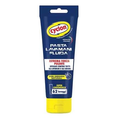 FLÜSSIGE HANDWASCHPASTE 'CYCLON' 250 ml