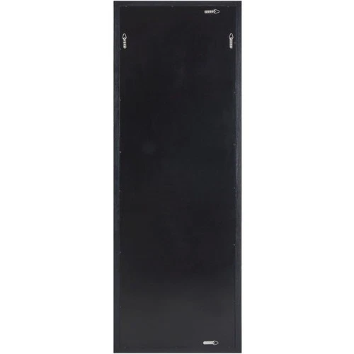 Uttermost 08303 Stenton 76 X 28 inch Black and Gold Mirror - Picture 4 of 6