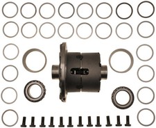2011842 Dana 80 Rear Differential Trac Lok Posi 35 Spline 3.73 Down
