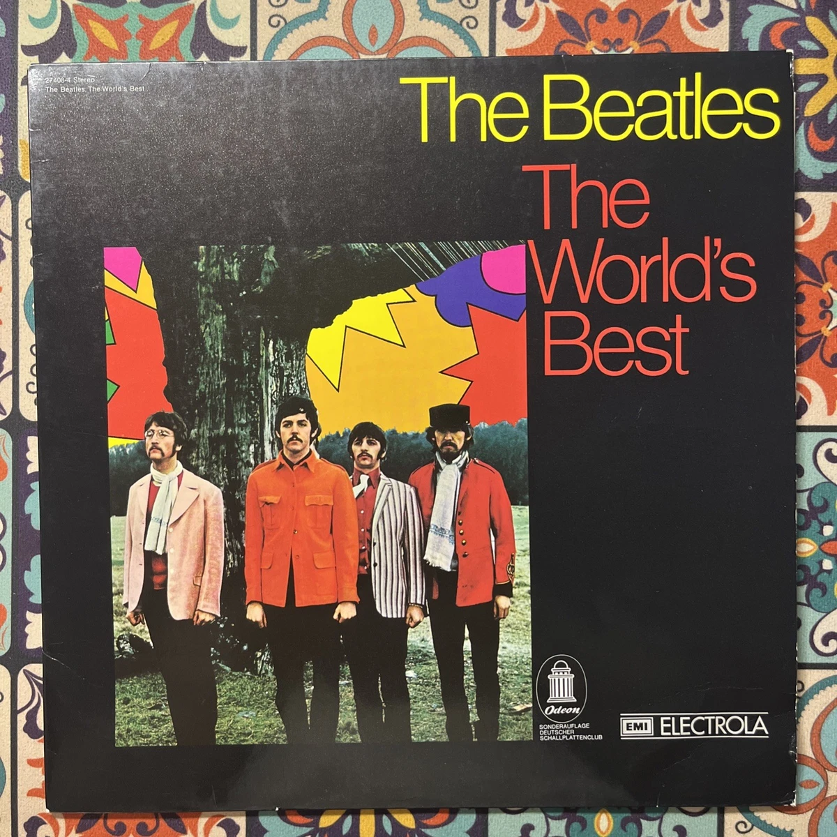 Beatles The Worlds Best online kaufen | eBay.de
