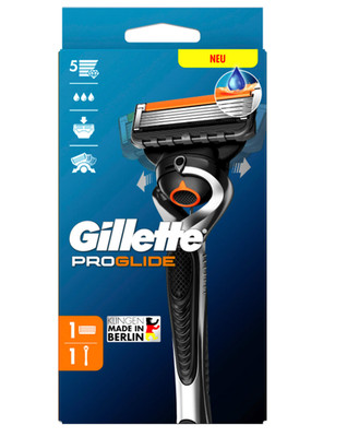 Gillette ProGlide NEU mit OVP