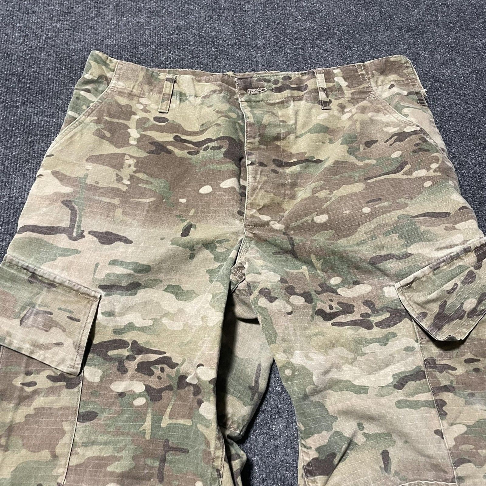 Propper Pants Mens Medium Regular Camouflage Rips… - image 2