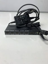 Binary 240 5 Port 4K HDMI Switch with IR B-240-HDSWTCH-5x1