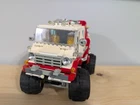 LEGO System Model Team Big Foot 4x4 5561 Retired VTG Monster Truck
