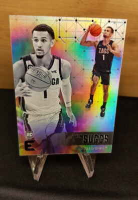 Panini 2021-22 Chronicles Draft - Jalen Suggs #103 - Rookie Essentials Holo