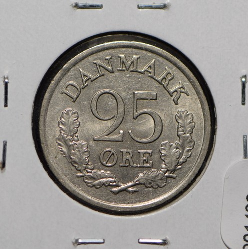 Denmark 1964 25 Ore 901423 combine shipping - Picture 2 of 2