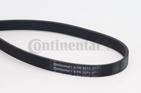 Continental Ctam 6PK2271 Keilrippenriemen FüR Jeep, Land Rover, Mercedes, Opel