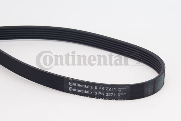 Continental Ctam 6PK2271 Keilrippenriemen FüR Jeep, Land Rover, Mercedes, Opel-image