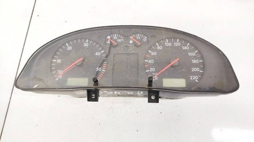 3B1919860C 110008919 Tachometer - Cockpit - Tacho Uhren Instr UK2025915-50
