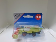 SIKU 1576 MODELLINO CLAAS LEXION 760 MIETITREBBIA